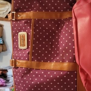 Weekend overnight bag